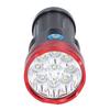 9LED Flashlight 8000LM 3 Mode IPX5 Waterproof Emergency Camping Flashlight for Outdoor Travel