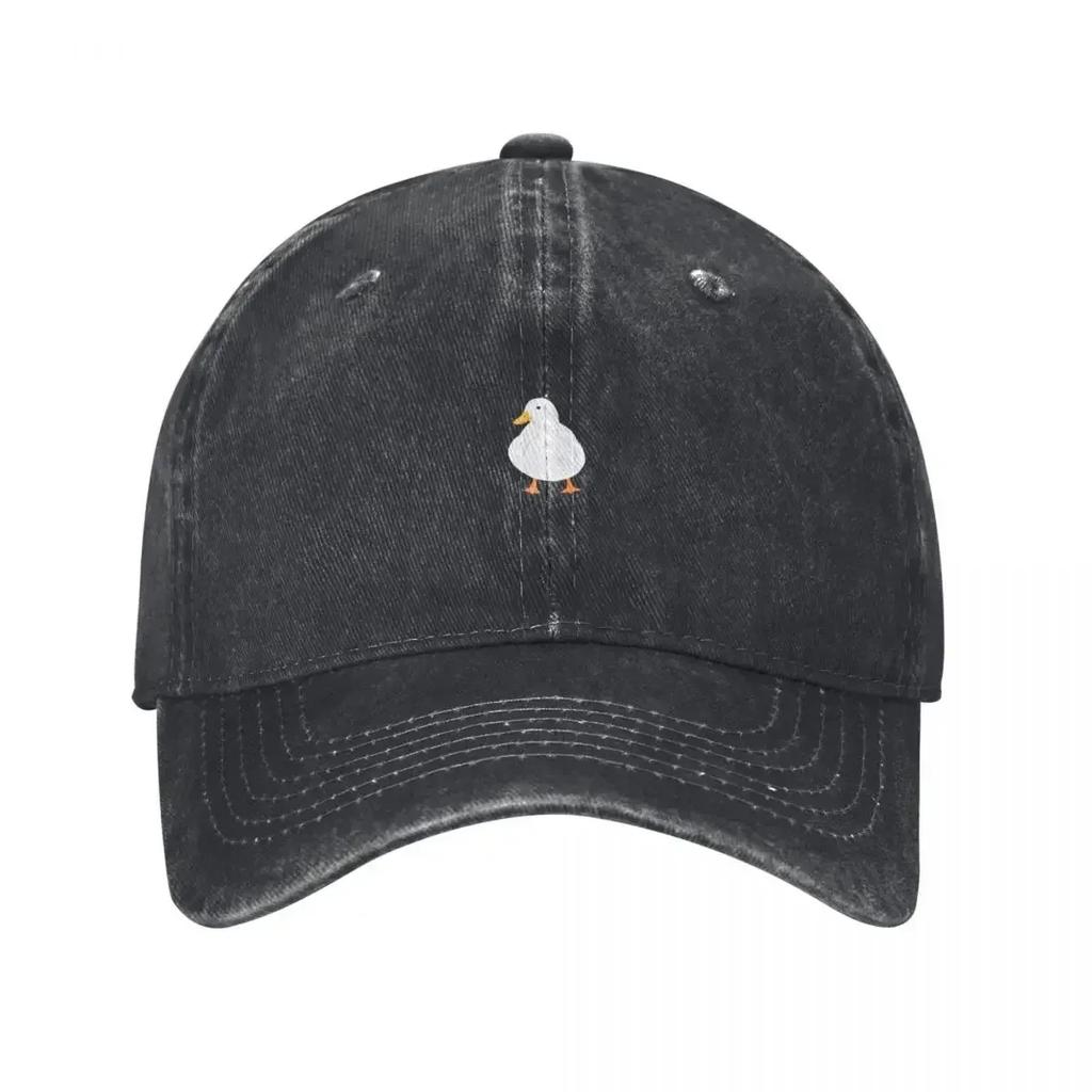 Call Duck Baseball Cap Beach Hat Cute Brand Unisex Cap Hat Unisex Luxury Unisexs Luxury Womens
