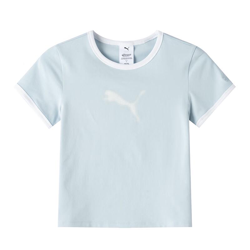 PUMA Women's Summer Short Sleeve T-Shirt