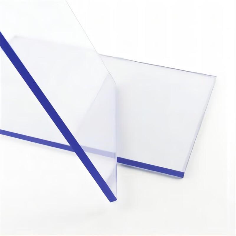 Transparent PVC/PC Plastic Hard Sheet