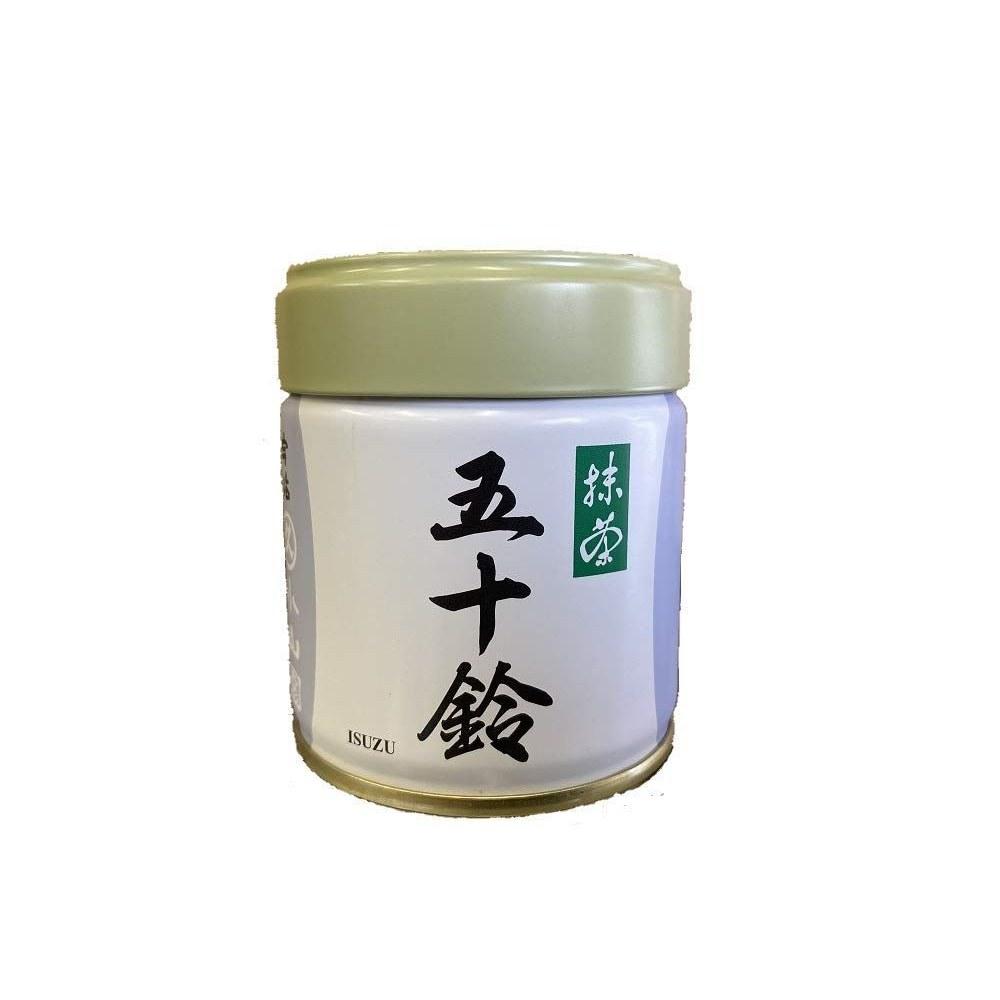 Matcha tējas ceremonija Isuzu Uji Marukyu