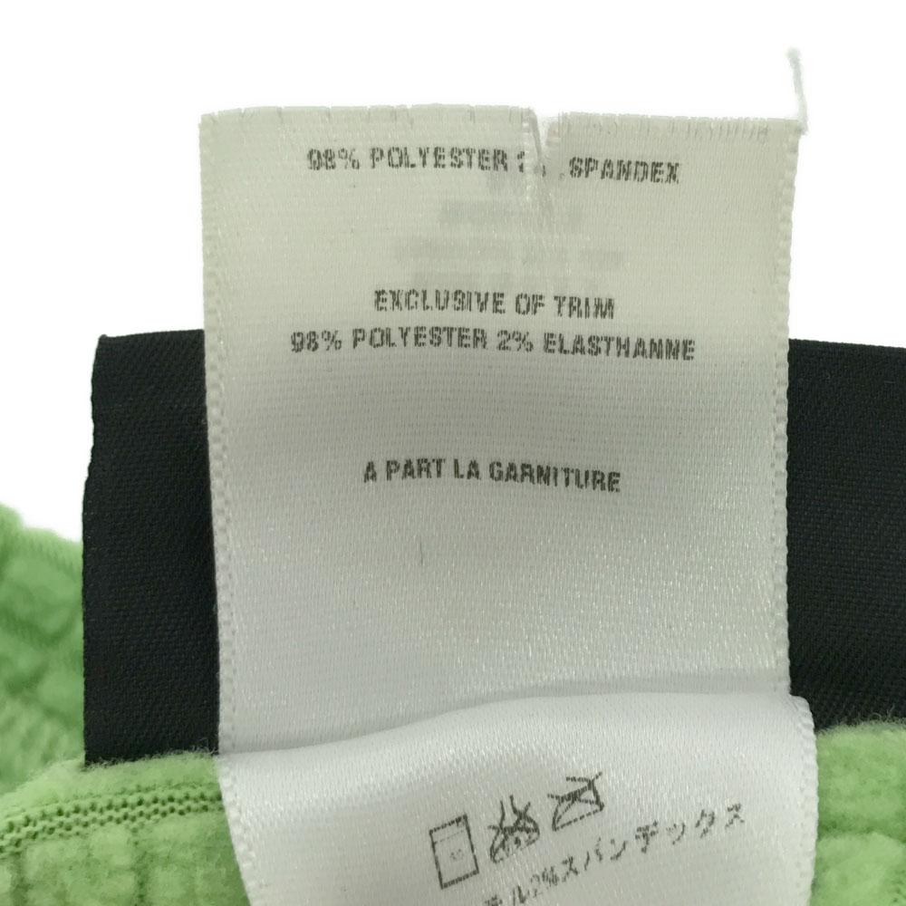 patagonia Made in USA Half zip Outdoor jacket M Light green Women Used