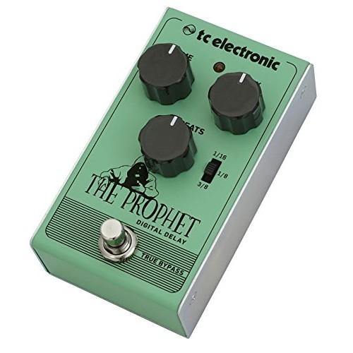 tc electronic digital delay THE PROPHET DIGITAL DELAY