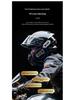 Y30A Wireless Bluetooth Helmet Earphones for Cyclists & Motorcyclists - Waterproof Intercom