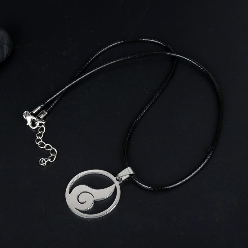 Buy Anime Naruto Akatsuki Necklace 