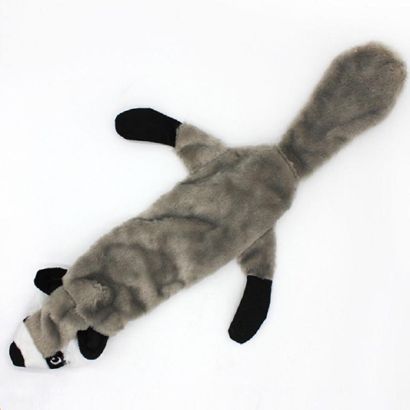 Soft And Cuddly Plush Dog Toys With Squeakers Ideal For Teething Dogs