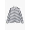 STUDIO TOMBOY Casual STripe Collar T shirT 9176322981