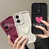 Dreidimensionale Liebe gilt für Samsung S25Ultra kreative S23ultra Schmirgel S24 Schutzhülle note20