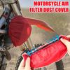 Motorcycle Air Filter Cover Dust Sand Cover Engine Cleaning Protector for KTM EXC Honda YAMAHA SHERCO Suzuki Kawasaki Universal