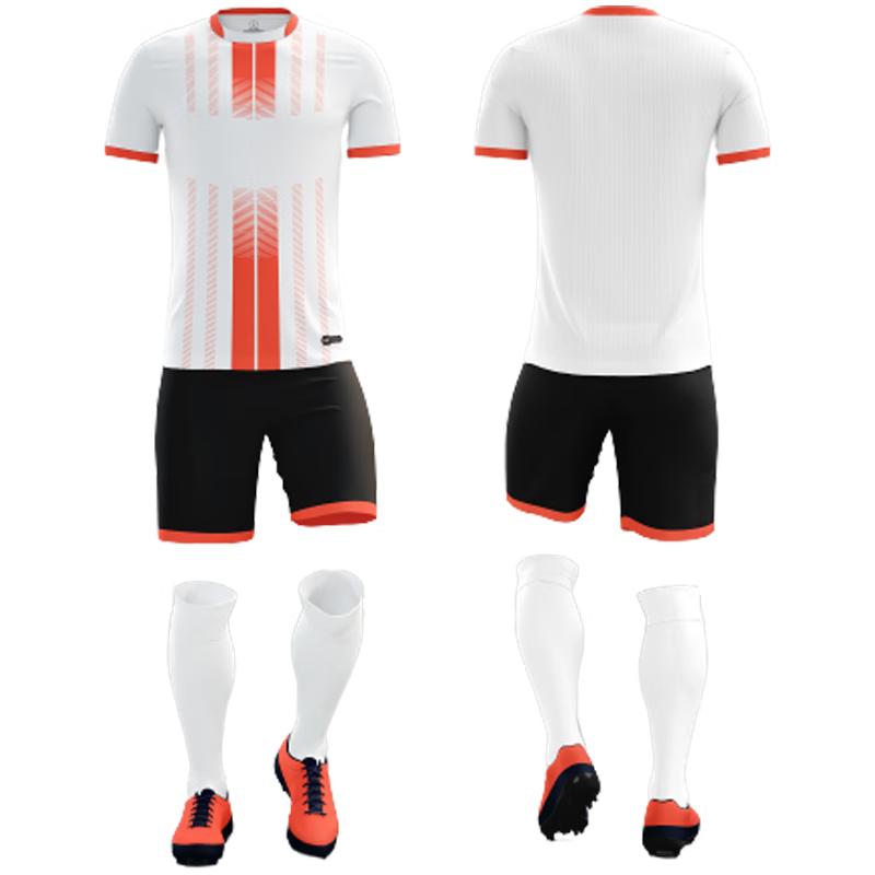 Saikalong Football Jersey & Shorts Set XL