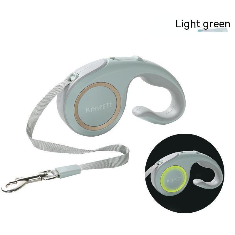 Simple Pet Dog Supplies Automatic Retractable Leash Cat Tractor Retractable Outdoor Dog Leash
