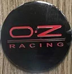 4pcs 56/60/65/68mm Wheel Center Hub Caps For OZ O.Z Racing Sport with Logo Emblem Badge Hubcap Modify Accessories