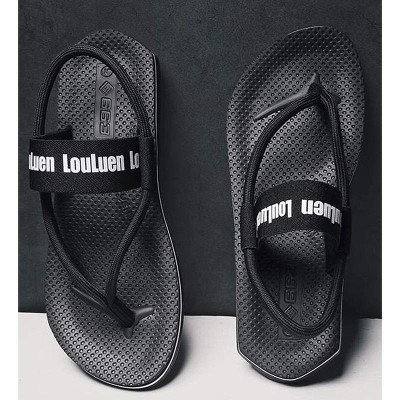 Letní móda Muži Boty Sandály pro muže Boty Sandály Muži Ležérní outdoorové Žabky Boty Měkké a pohodlné Sandály