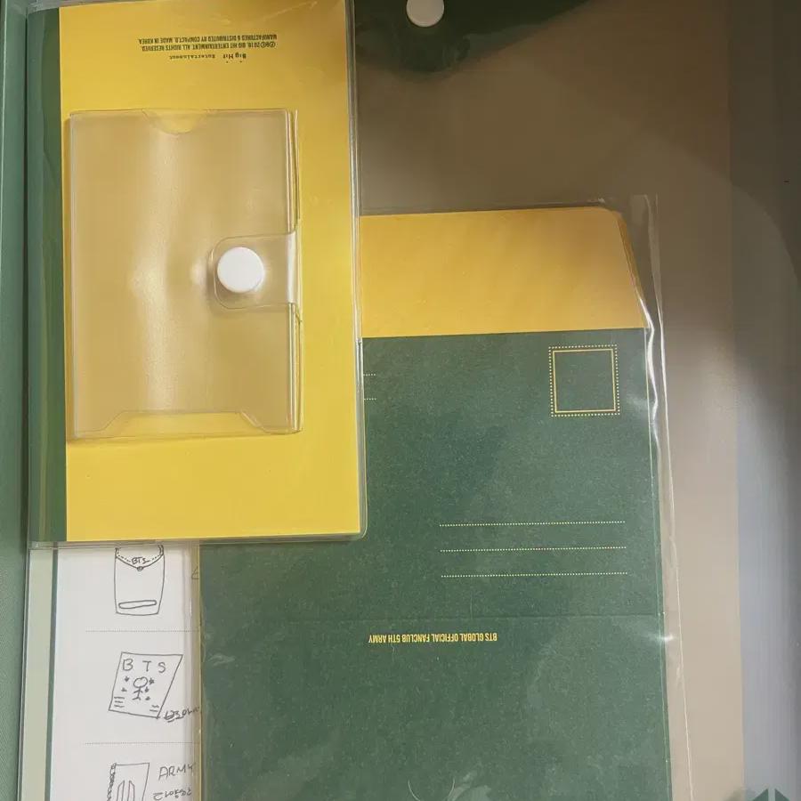 

Фан-клуб BTS 5-й сезон