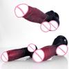 2026 Silicone Simulation Dildo for Women Female Thrusting Masturbation Fake Dildo G-Spot Clitoris Stimulator Orgasm Fake Penis Female Adult Sex Toys