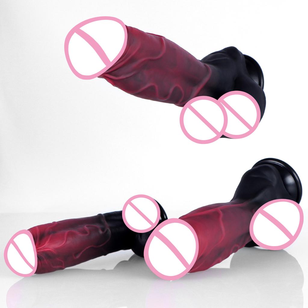 2026 Silicone Simulation Dildo for Women Female Thrusting Masturbation Fake Dildo G-Spot Clitoris Stimulator Orgasm Fake Penis Female Adult Sex Toys