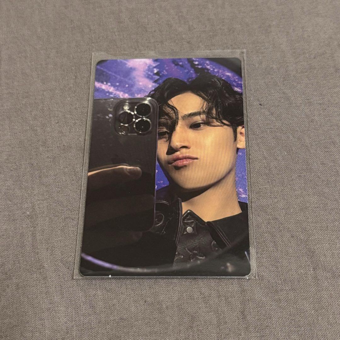 

[USED] Seventeen PowerStation Lucky Drop Mingyu Trading Card Bonus