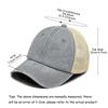 Baseball Cap Mesh Caps For Woman Cozy Adjustable Strap Snapback Baseball Hat Ideal Choice For Casual Wear One Size Fits All