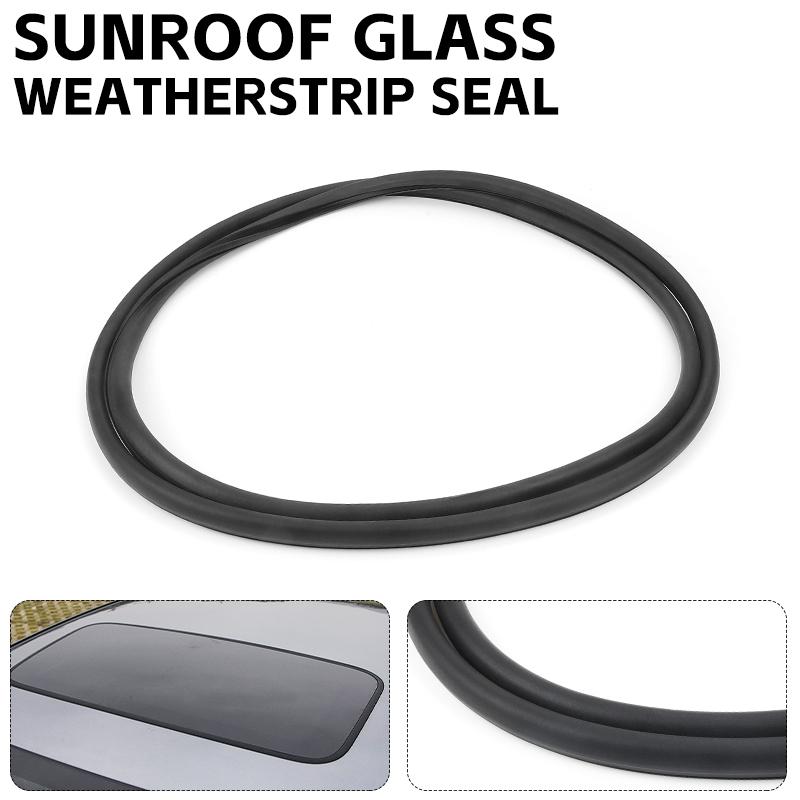 70205-T2A-A01 70205T2AA01 Sunroof Glass Weatherstrip Rubber Seal For Honda Accord CR-V Civic ight Passport Odyssey Pilot