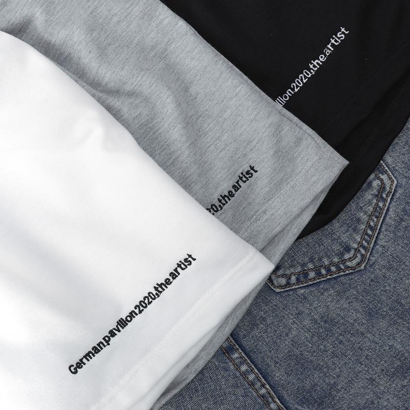 Cotton Hot Pants Women Summer Loose Small Letter Print Sports Casual All-match Student Shorts Women