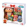 Baby Lab Your First Gift Set [BANDAI] ~Nurture Brain~ Anpanman's
