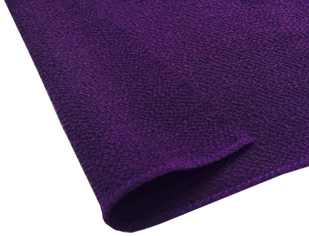 Nagatoya Shoten Pure Silk Crepe Furoshiki 680×680 mm Yu-022