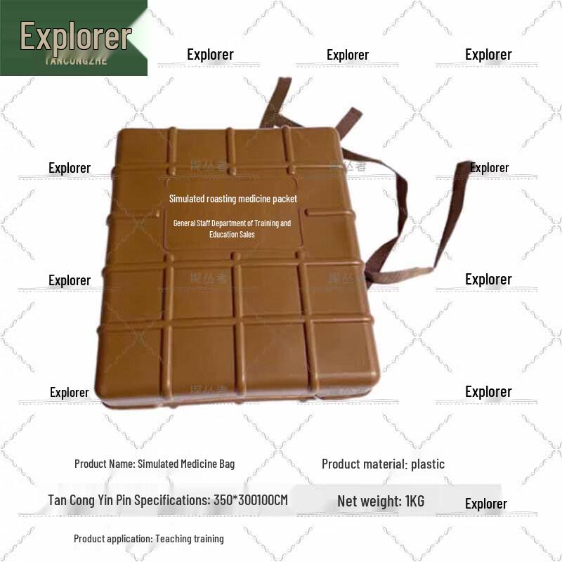 Explorer Z First Aid Training Kit