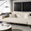 Chenier Sofa Cushion Is Universal In All Seasons, Simple And Modern  New Seat Cushion Non-Slip Seat Cushion Cover Cloth Towel