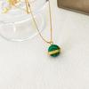 Elegant Chinese-Style Earrings & Necklace: Trendy, Versatile, Personalized Accessories for All Customers