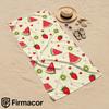 Summer Fruit Microfiber Beach Towel Quick Dry Sand Free Oversized Soft Absorbent Bath Towel for Swimming Pool Travel Gym