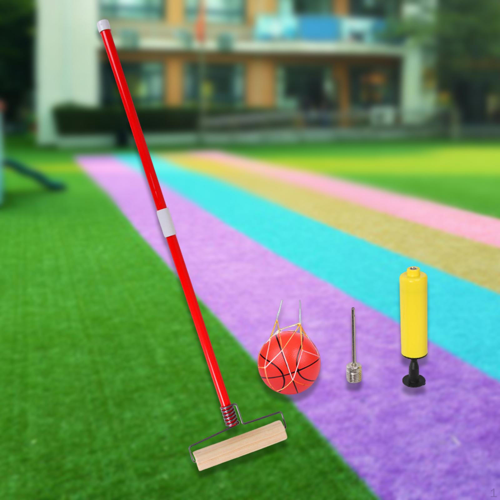 

Игрушка для катания мячей для детей, оборудование для развития моторики с насосом