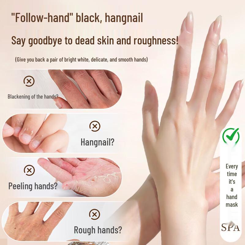 Yaluosi Whitening Fragrant Hand Cream