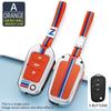 Metal Car Shell Buckle for MG 6 Key Case, MG 5 Navigator, MG6, ZS Roewe GS (2021 Models)