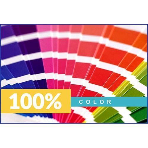 Cartouches d'encre compatibles - TONER EXPERTE - LC1000 LC970 - Pack de 10 - Noir/Couleurs - Garantie à vie