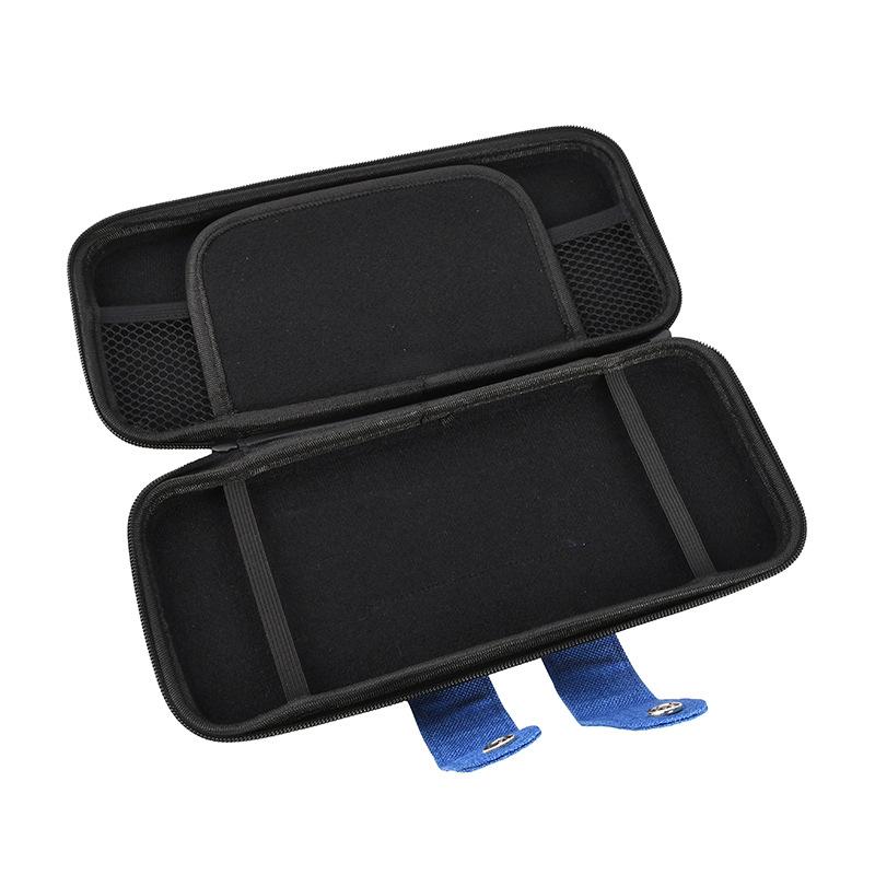 Slim Travel Case for Nintendo Switch 2 Switch Waterproof EVA Hard Shell Mario Protective Carrying Storage Hand Bag NS Accessory