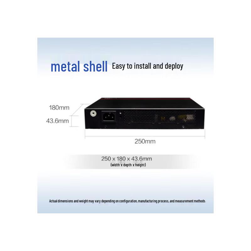 Huawei Smart Select S200 Enterprise Gigabit Switch