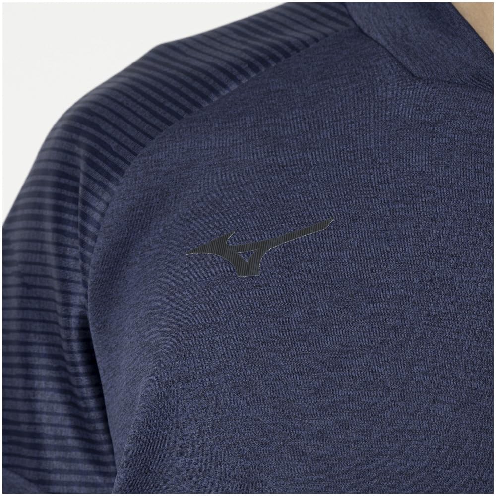 Trainingskleidung, dehnbare Trainingsjacke für einfache Bewegung, Pageant Blue Größe M, 32MCA055, Heather,