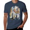 London TShirt Trendy Casual Short Sleeve Shirt TShirt