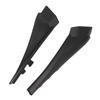 B07A-Car Front Windshield Wiper Arm Cowl Side Trim Cover Water Deflector Plate For Nissan X-Trail Xtrail T32 Rogue 2014-2020