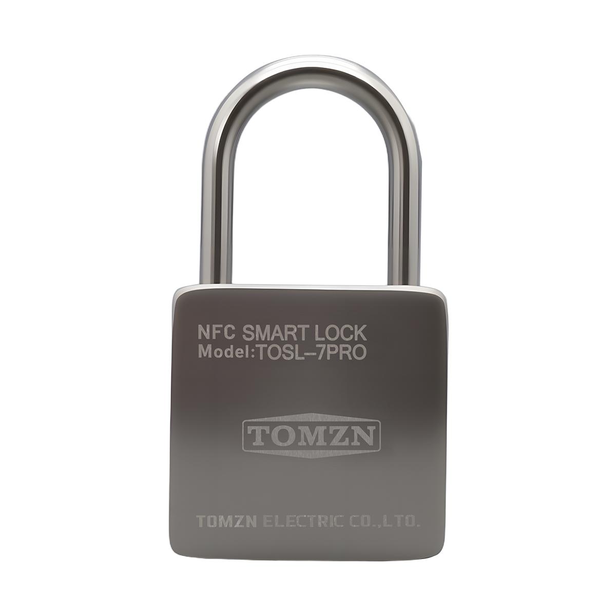 TOMZN NFC Passive Intelligent Padlock Keyless
