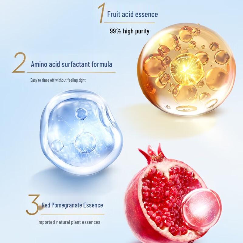 Safeguard Pomegranate Shower Gel