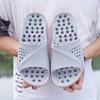 Bathroom Slippers Summer Indoor Non-slip Slippers Hollow Home 48 Large Size 49 Leaky Slippers for Men