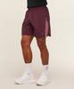 Sport 7 Shorts Impact Burgundy Reset Pink A1b3l Rcf4