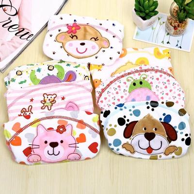 Baby Girls Boys Cotton Diaper Nappies Pants Reusable Washable Baby Diapers