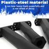 4Pcs Adjustable Bed Support Legs Heavy Duty Furniture Legs for Bed Frame Sofa Table Cabinet