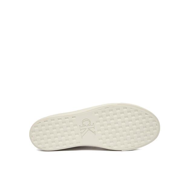 Кроссовки Calvin Klein Vulc Flatform Lace Up Moire
