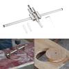 Alloy Steel Circle Hole Cutter Adjustable Size Hole Saw Drill Bit  DIY Woodworking