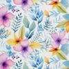 Outdoor Dekostoffe Oxford - Blumen - Dx2276