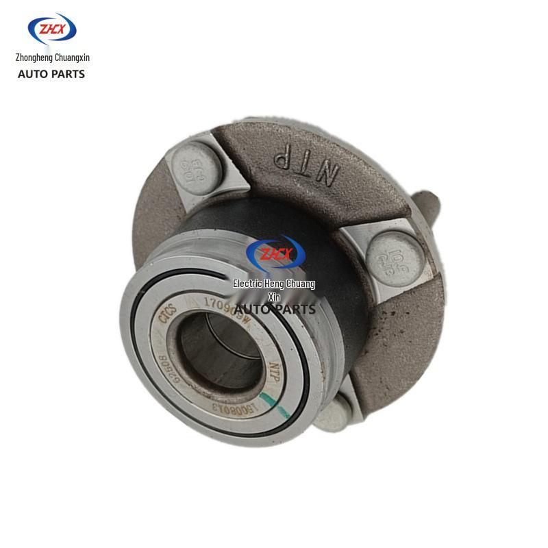 Front Wheel Hub Assembly for Changan Jinniu Xing & Changan Zhi Xing 7