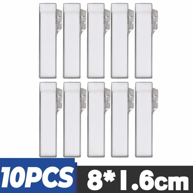 1/10PCS Portable Plastic Toothpick Case Reusable Toothpick Storage Box For Outdoor Travel Swab Cases Restaurant Supplies